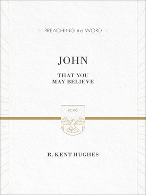 cover image of John (ESV Edition)